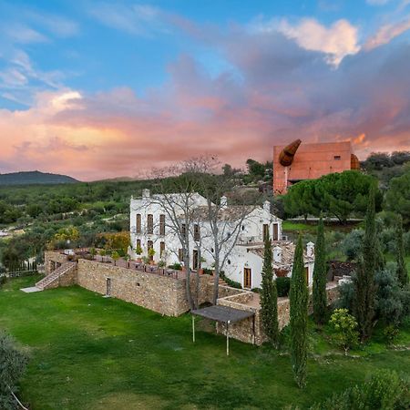 Cortijo La Organic Hotel Ronda Luaran gambar