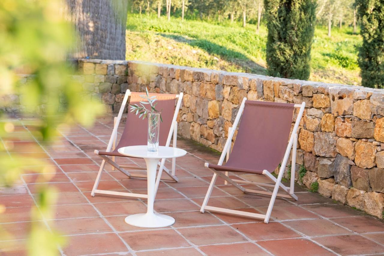 Cortijo La Organic Hotel Ronda Luaran gambar