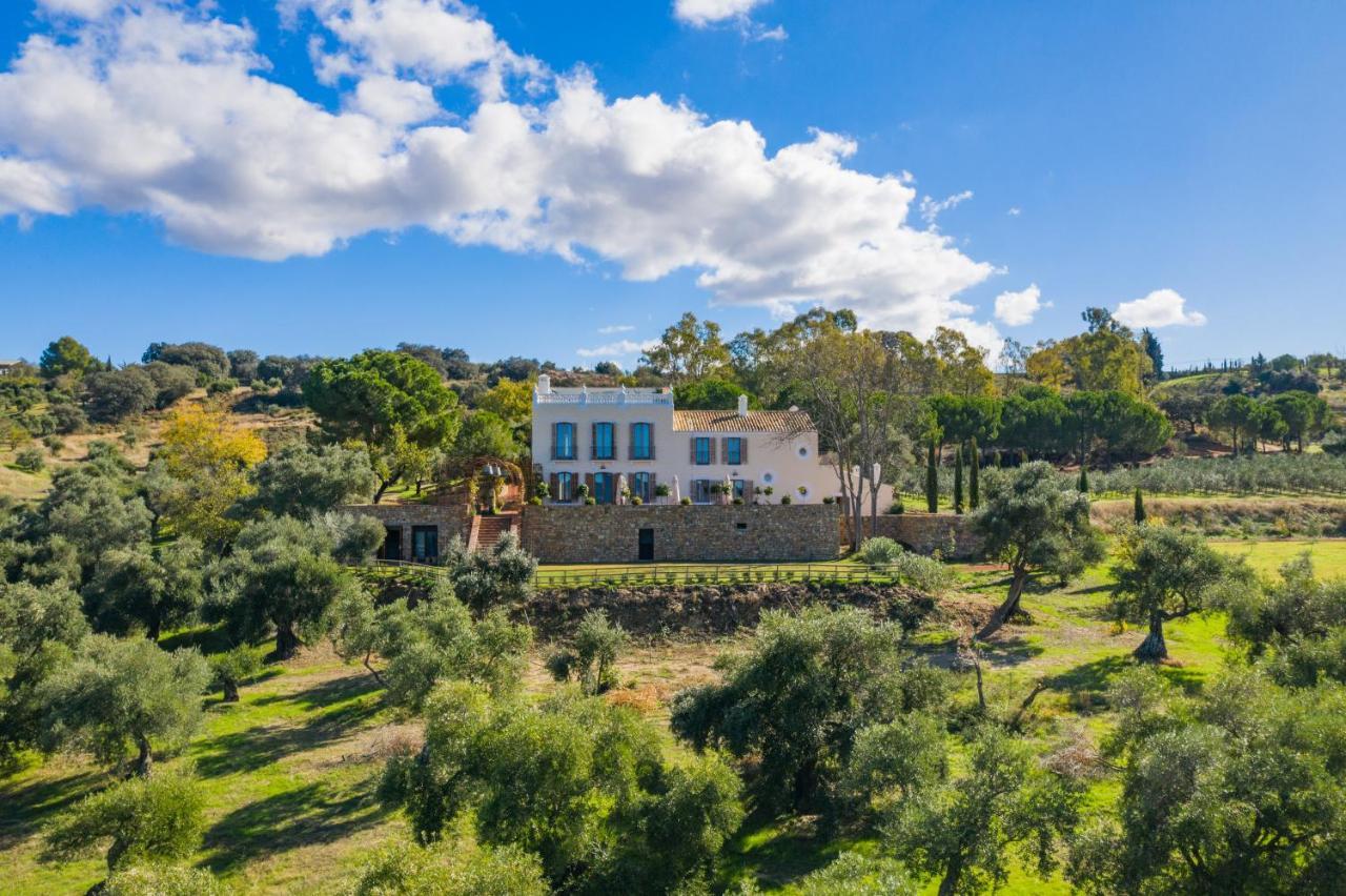 Cortijo La Organic Hotel Ronda Luaran gambar