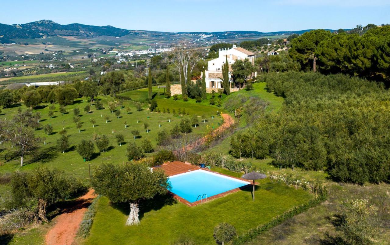 Cortijo La Organic Hotel Ronda Luaran gambar