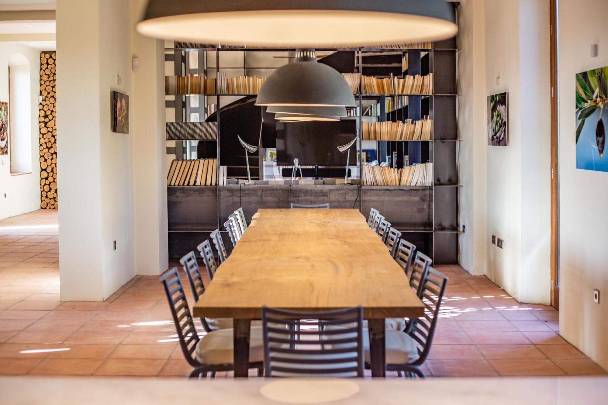 Cortijo La Organic Hotel Ronda Luaran gambar