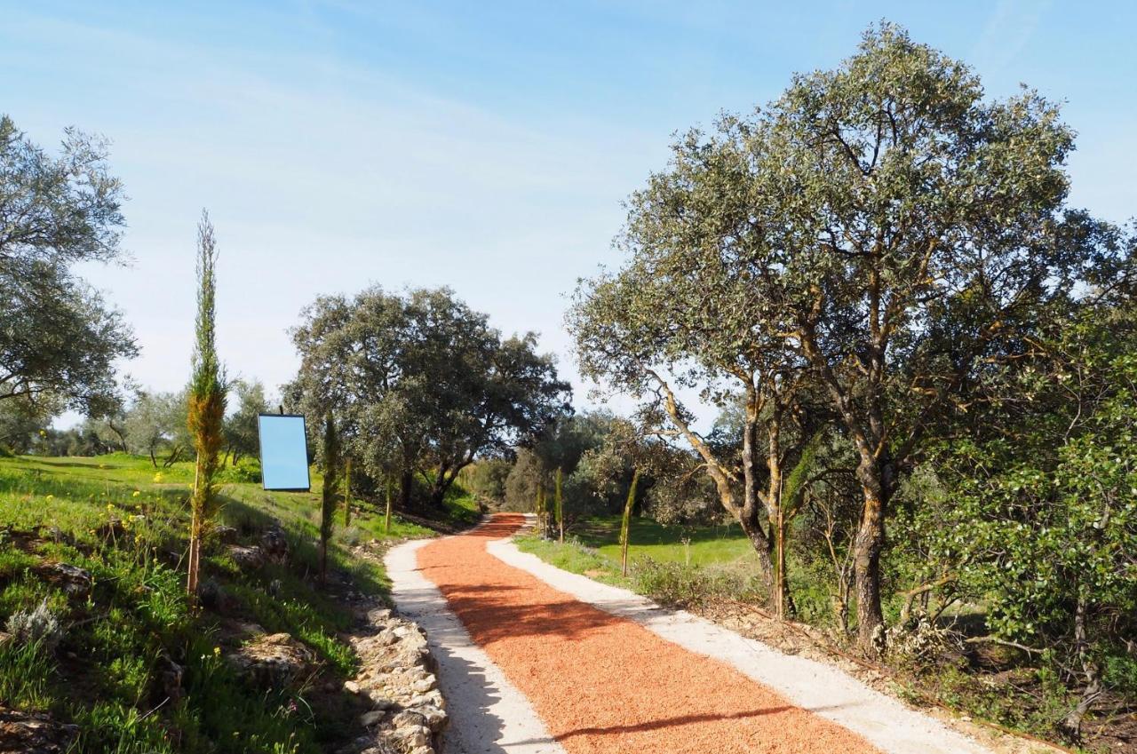 Cortijo La Organic Hotel Ronda Luaran gambar
