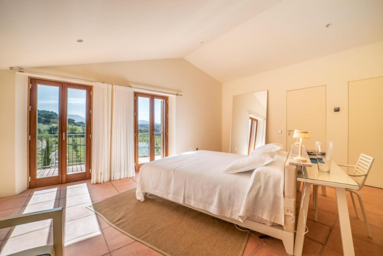 Cortijo La Organic Hotel Ronda Luaran gambar