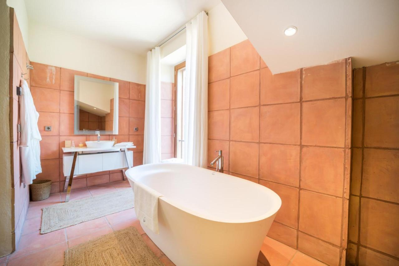 Cortijo La Organic Hotel Ronda Luaran gambar